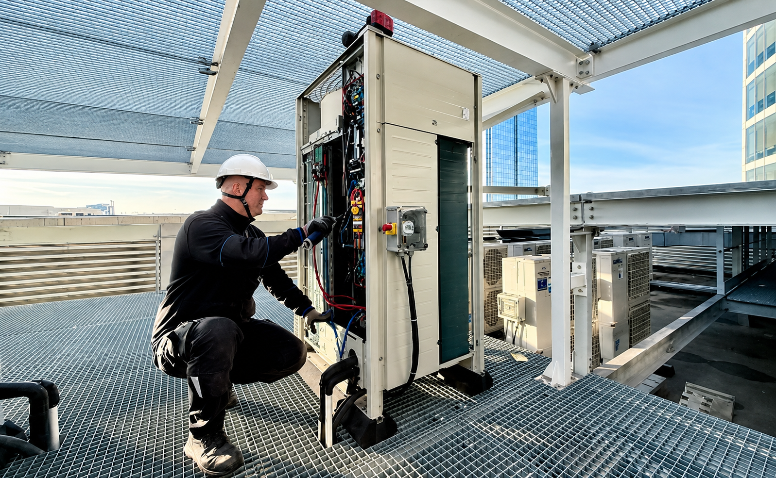 Trema Multtechnique Maintenance multitechnique : un levier stratégique pour la performance ...