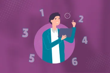 Infographie - Indicateurs de performance contrat propreté 