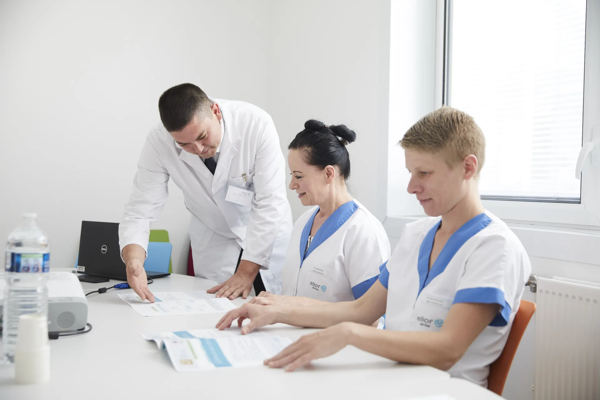 Certification Qualiopi Elior Services