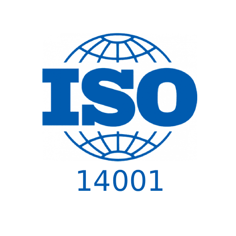 Logo iso 14001