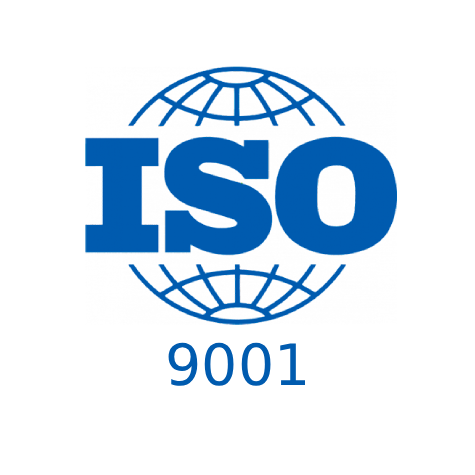 Logo iso 9001