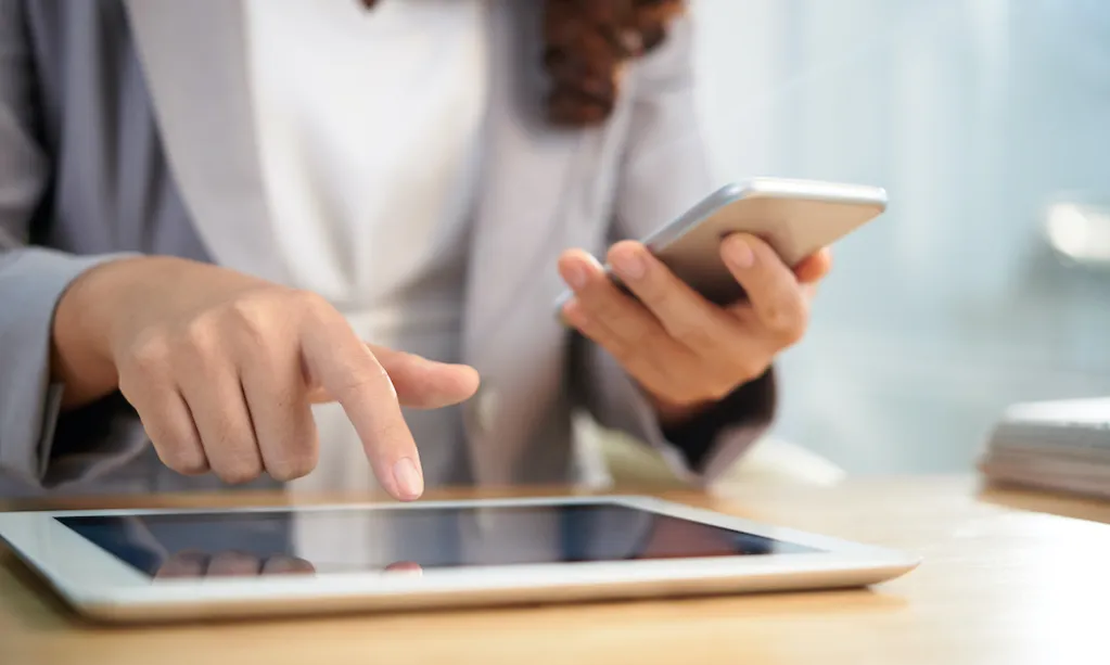 Digitalisation des services