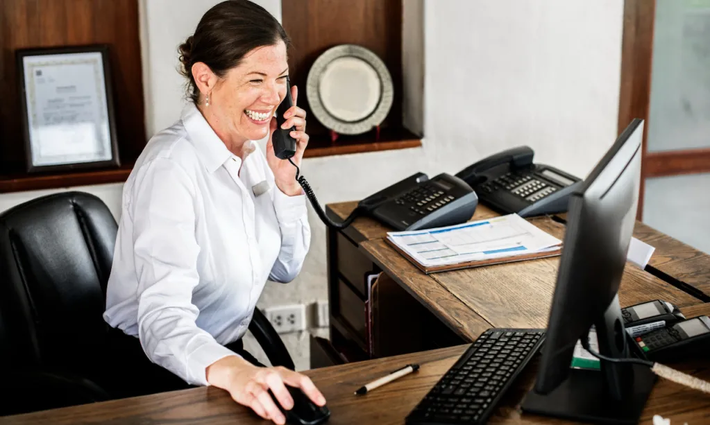 Accueil visiteur : un levier pour créer une expérience optimale !