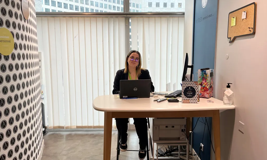 La conciergerie d’entreprise